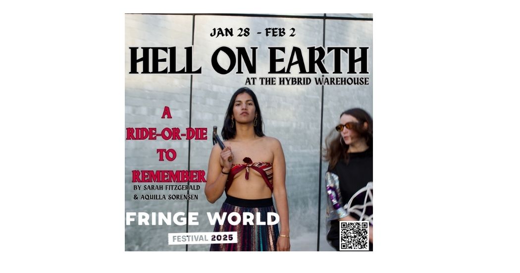 Hell On Earth Fringe Festival