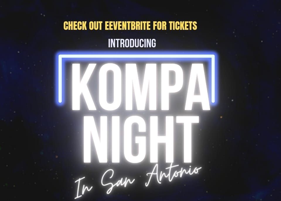 Kompa Night in San Antonio 