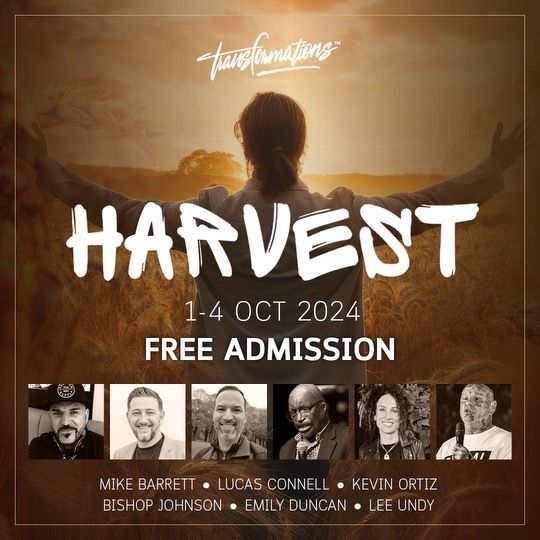 Harvest Conference