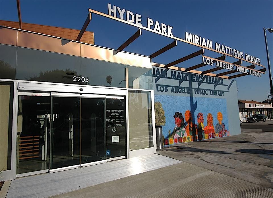 Free 2-Day Digital Skills Training Session at Hyde Park Branch Library