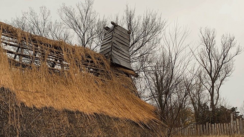 This New Old House: A Construction Tour of the English Village