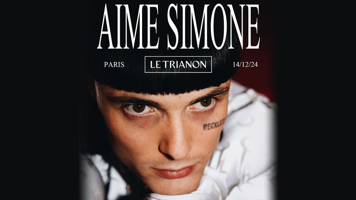 AIME SIMONE en concert \u00e0 PARIS