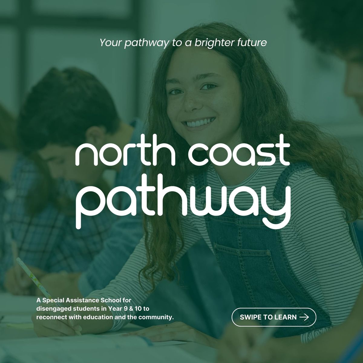 Official Opening Launch of North Coast Pathway