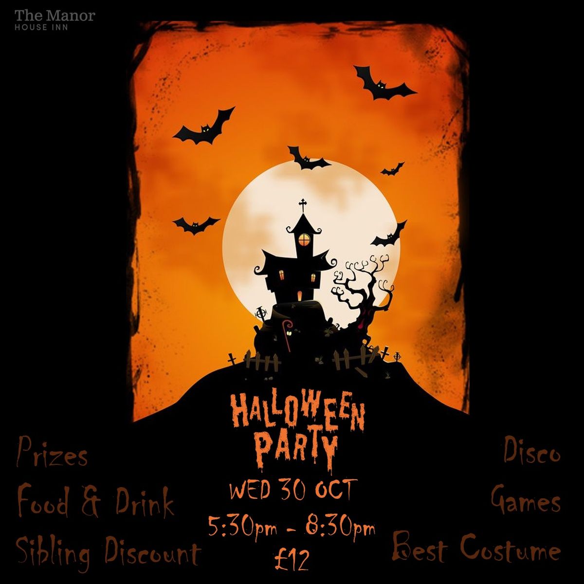 Kids Halloween Party \ud83c\udf83