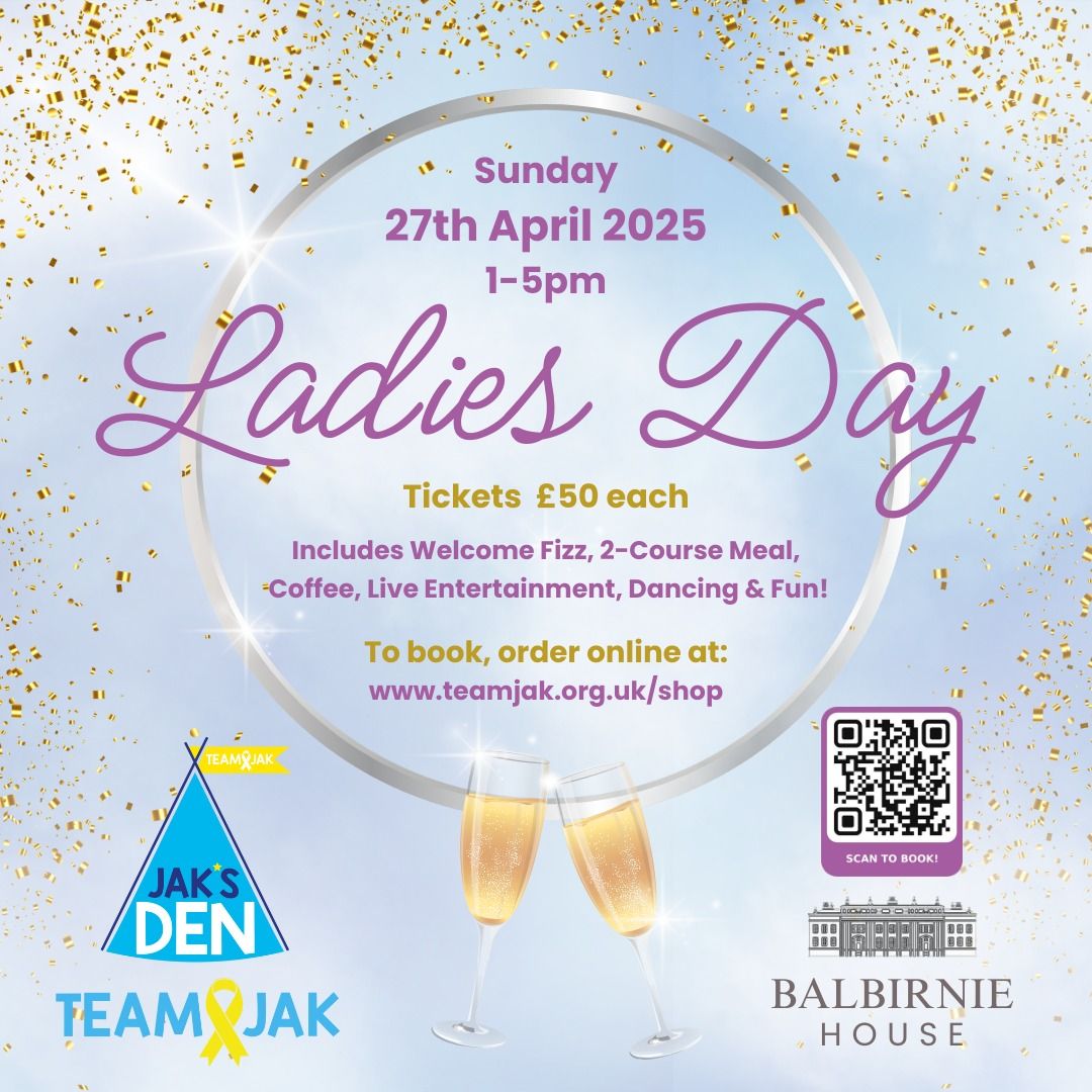 Balbirnie Ladies Day 2025