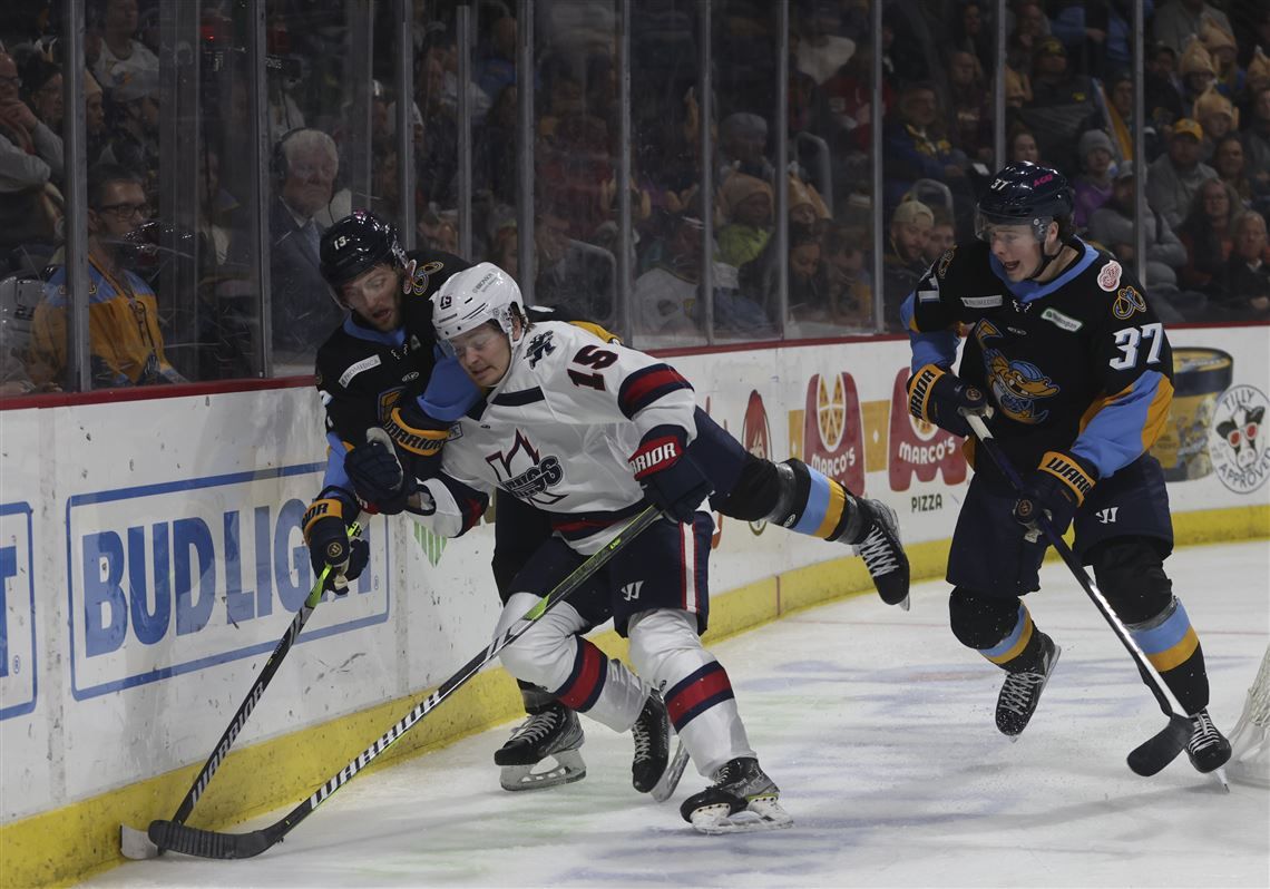 Kalamazoo Wings at Toledo Walleye