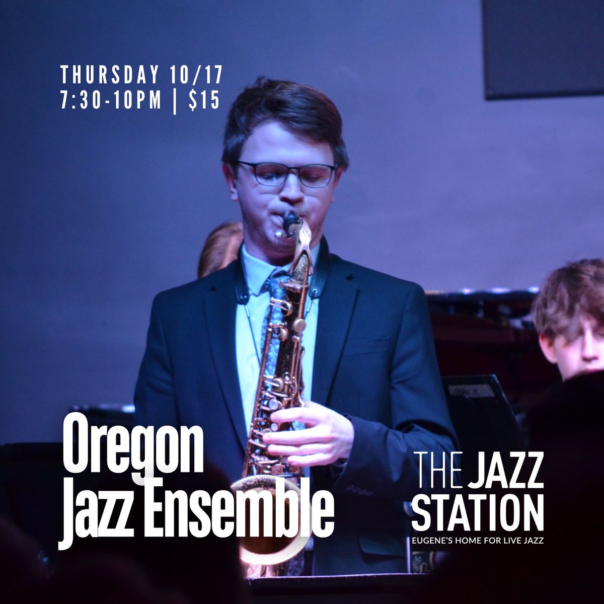 Oregon Jazz Ensembles