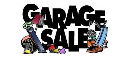 Riders' 4th Annual Garage Sale