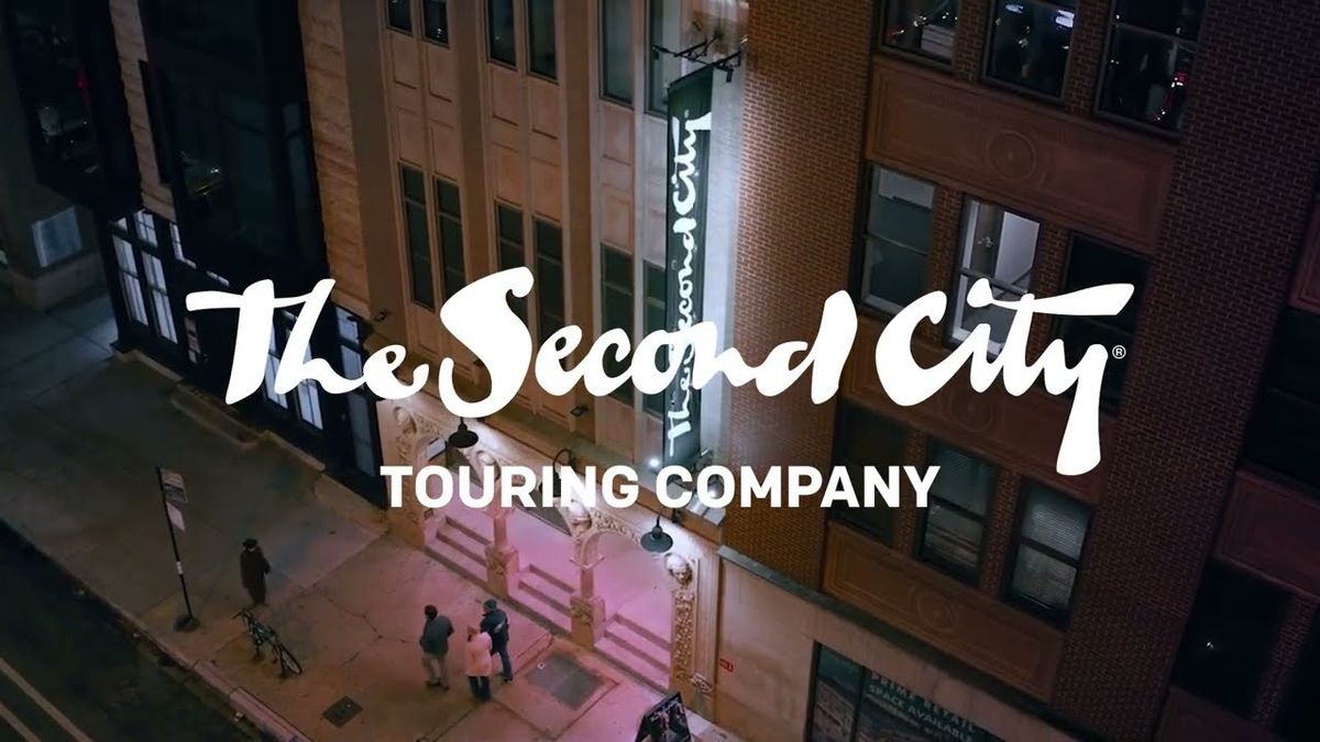The Second City - Laugh Harder Not Smarter at McAninch Arts Center - Belushi Performance Hall