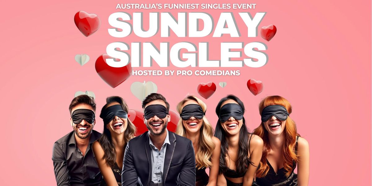 Sunday Singles Event in Sydney