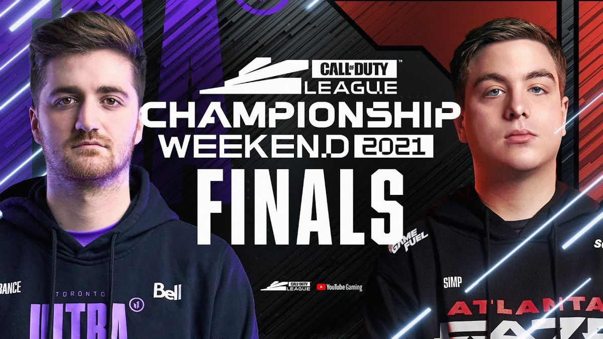 Call of Duty League Championship Weekend