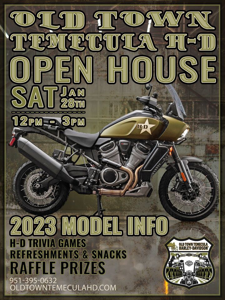 Harley-Davidson 120th Anniversary Open House  