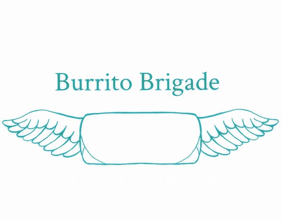 Portland Burrito Brigade - Feb 9