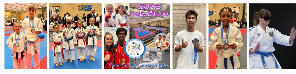 Southern England Karate Open 2025