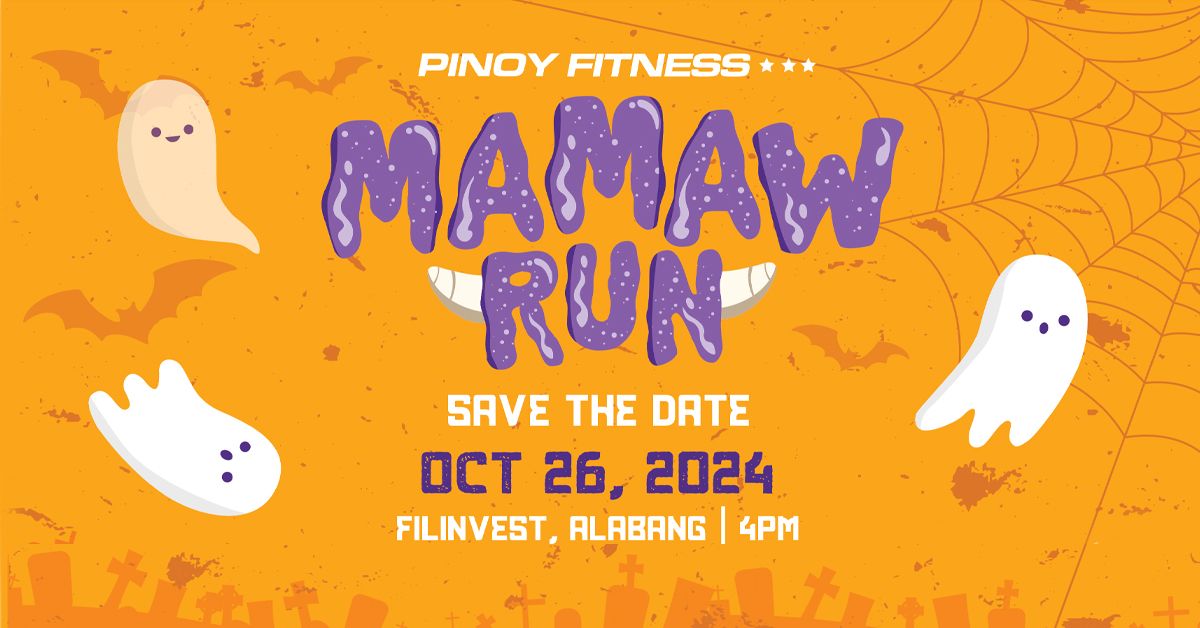 PF MAMAW RUN - A Halloween Costume Event