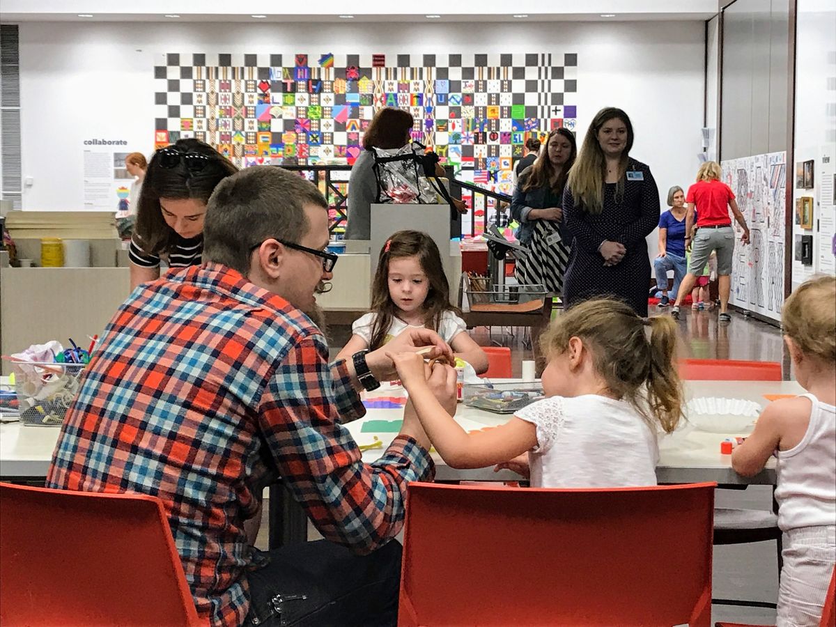 CAM Kids Day: Museum Magic