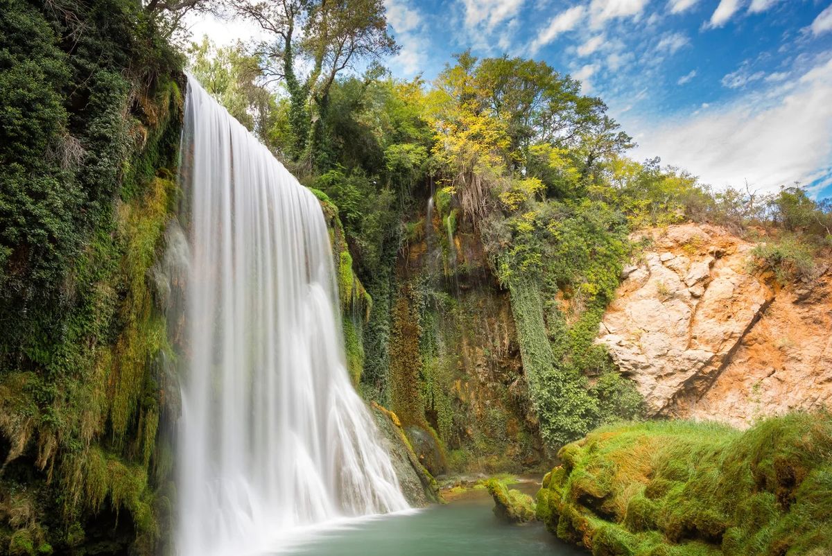 ???\ufe0fPASEO MONASTERIO DE PIEDRA