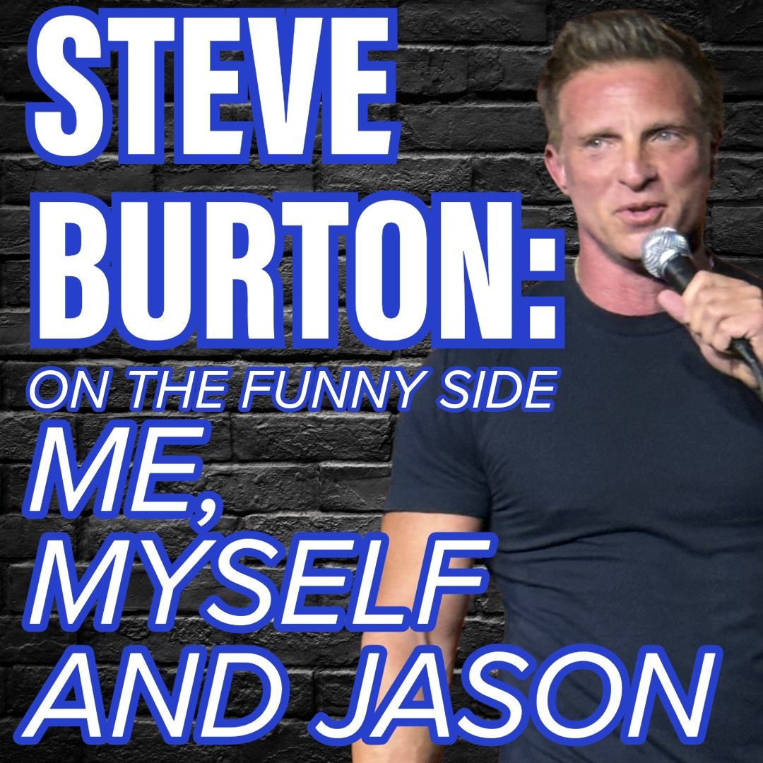 Steve Burton in Atlanta, GA