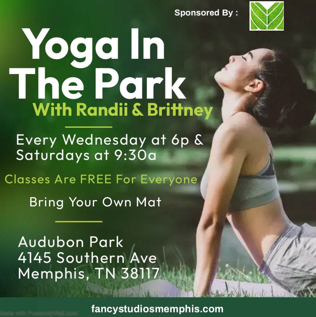 Yoga In The Park 