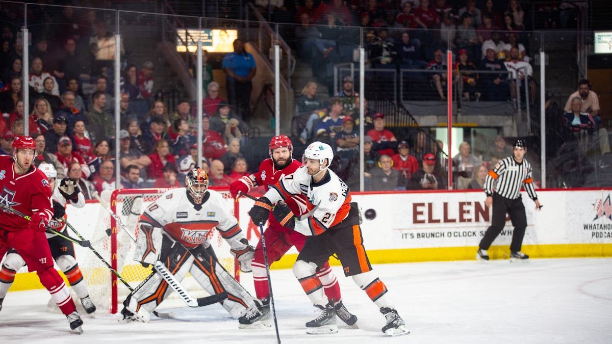 ECHL Kelly Cup Finals: TBD at Toledo Walleye (Home Game 2)