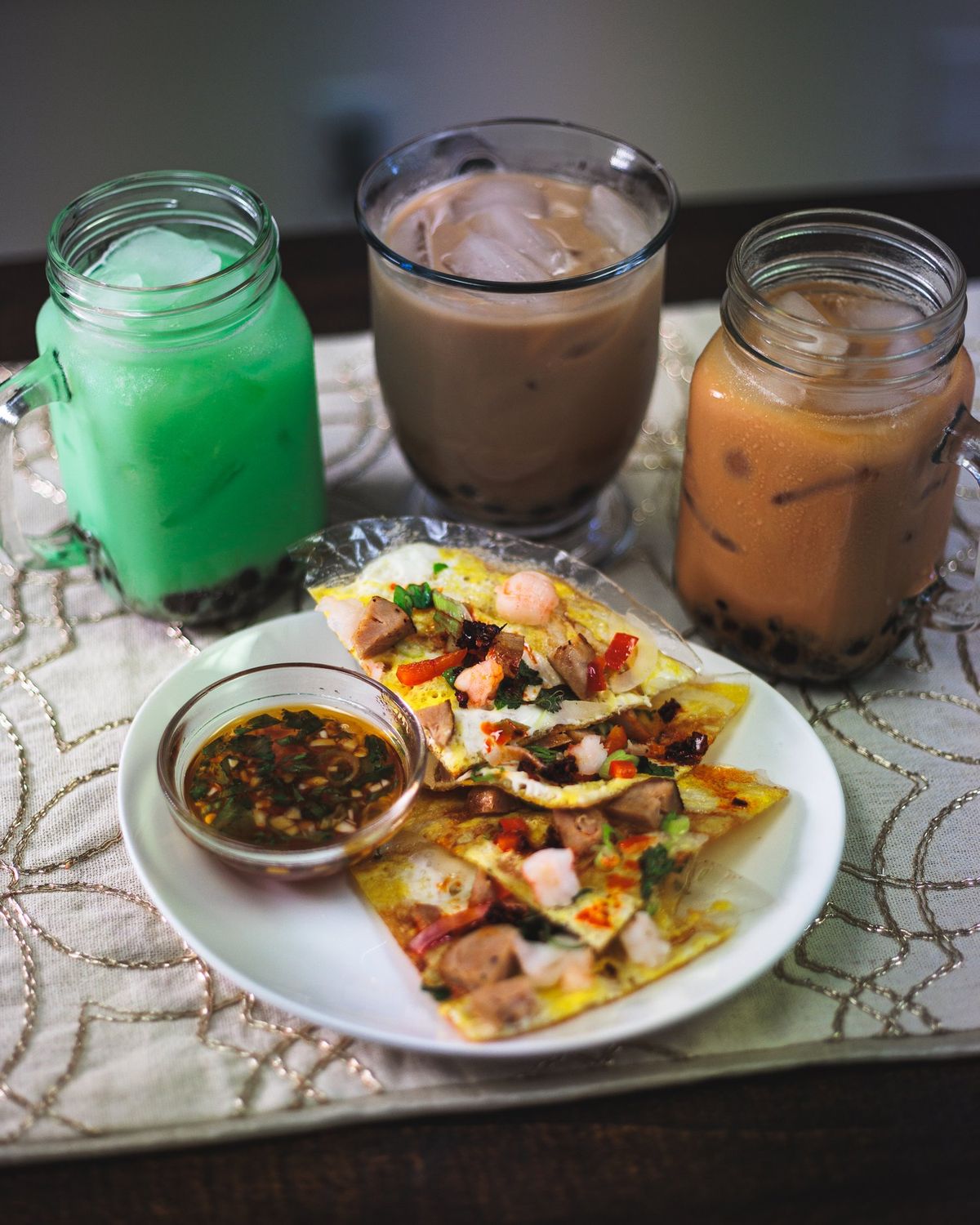 Boba and Vietnamese Street Pizza \u2014 Florida Academy of Baking