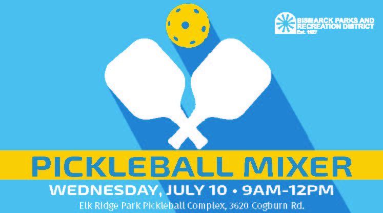 Pickleball Mixer