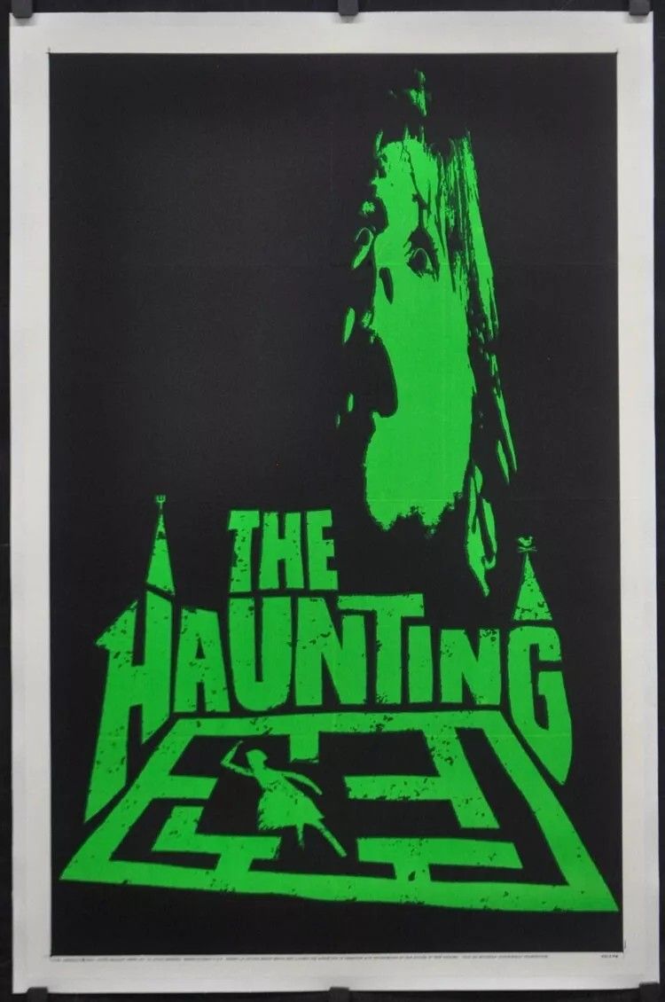 ICFS presents: The Haunting 