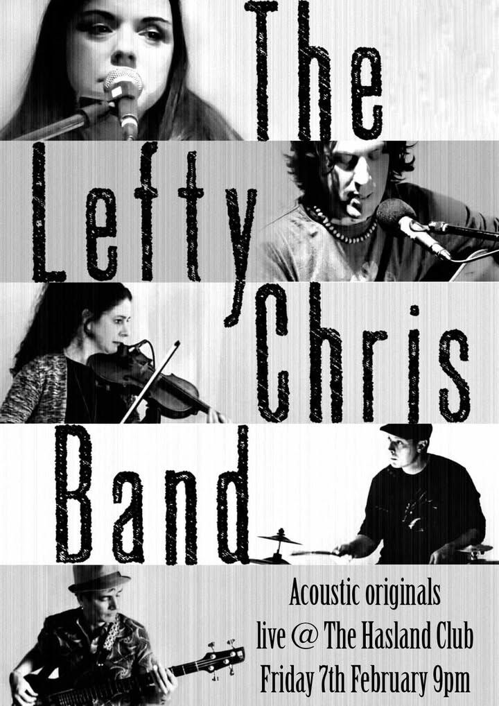 The LefftyChris  Band