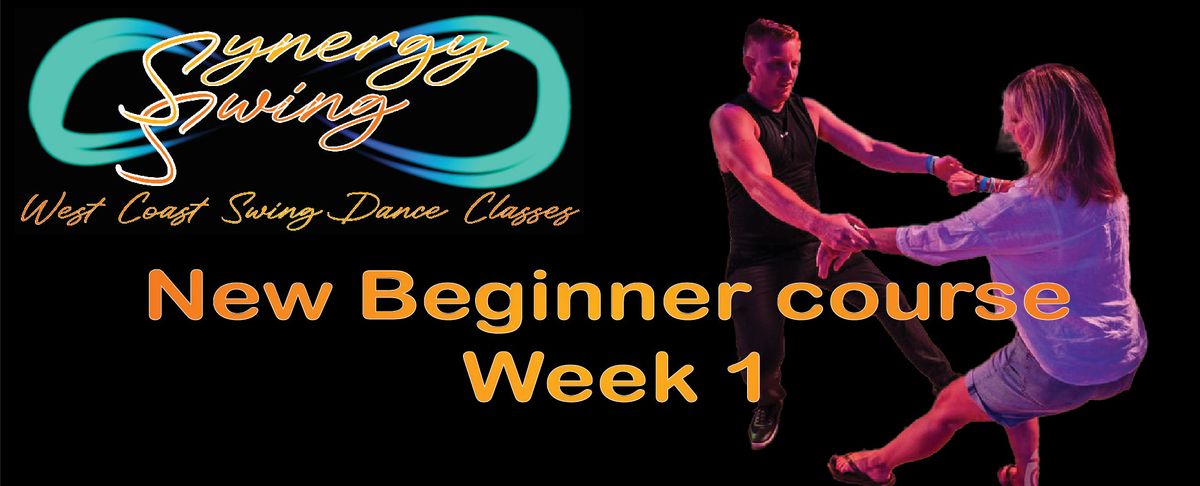 Synergy Swing - Progressive Beginners Course Week 1