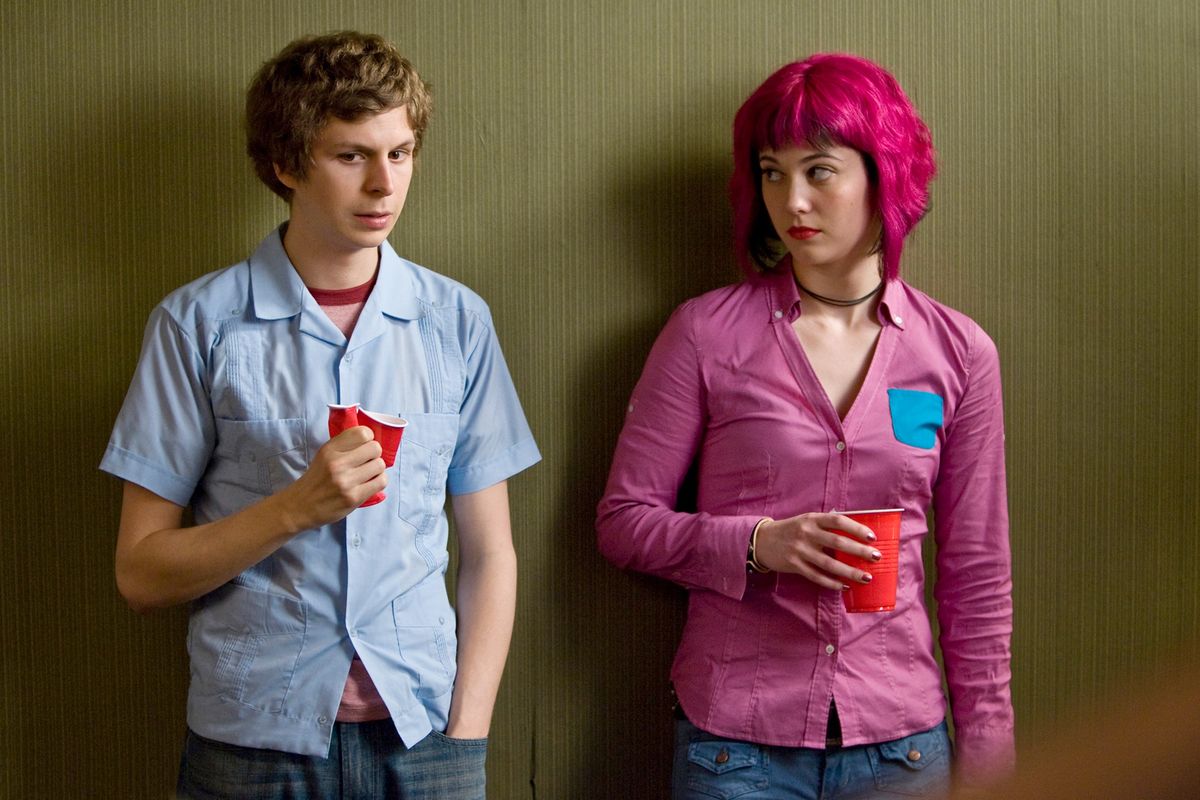 Art of Action: Scott Pilgrim vs. The World