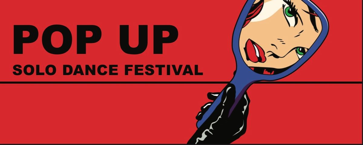 Pop up solo dance festival