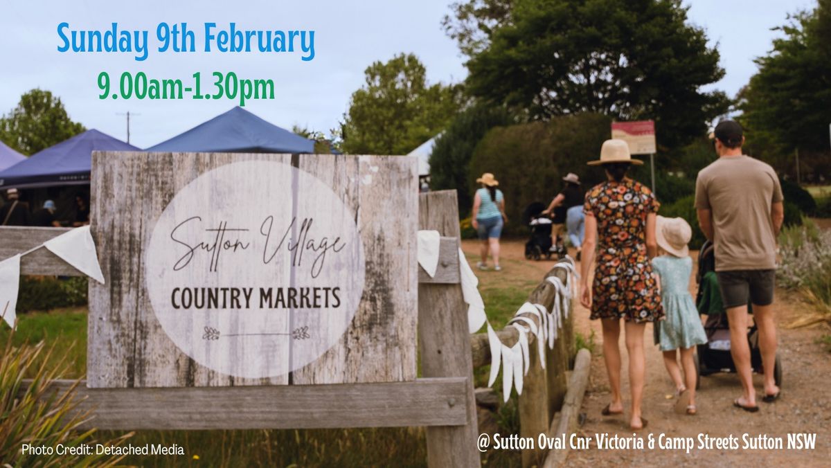 Sutton Village Country Markets