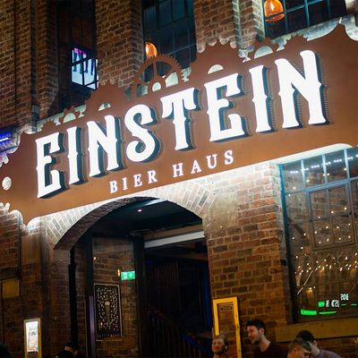 Einstein Bier Haus