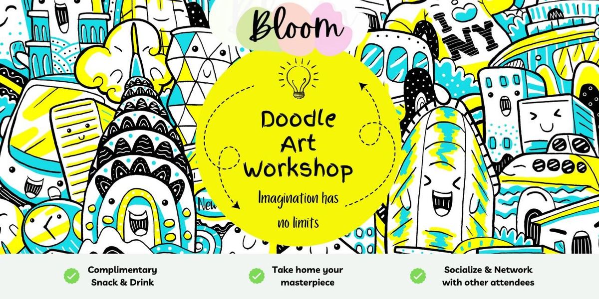 Doodle Art Workshop