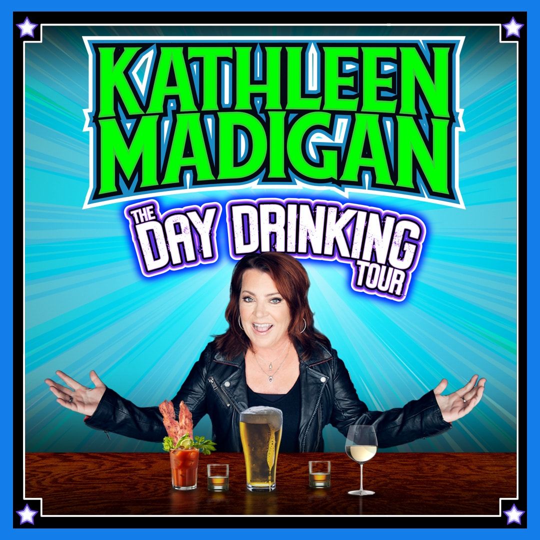 Kathleen Madigan at Metropolitan Theatre - WV