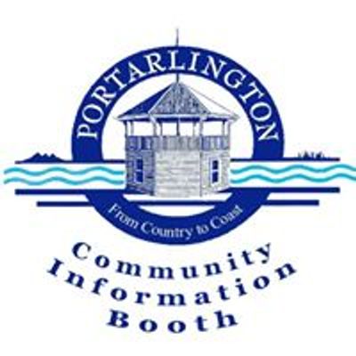 Portarlington Community Information Booth