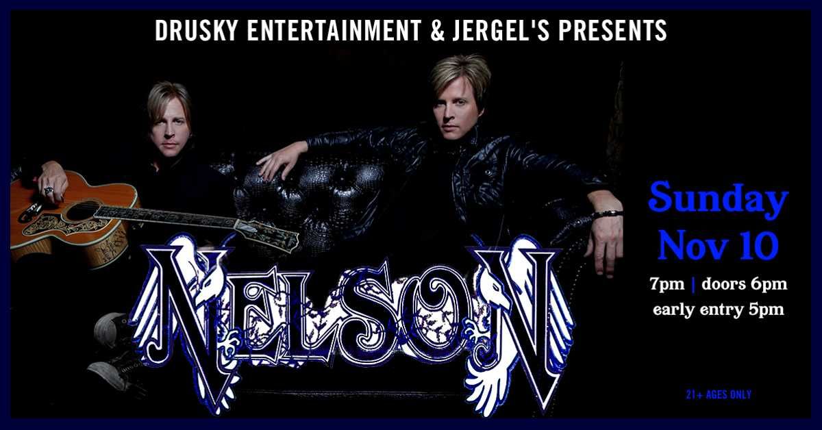 Nelson at Jergels | Warrendale, PA