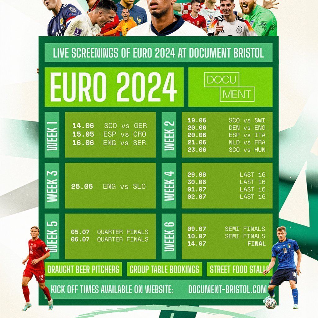 EURO 2024: Quarter-finals: Spain vs Germany