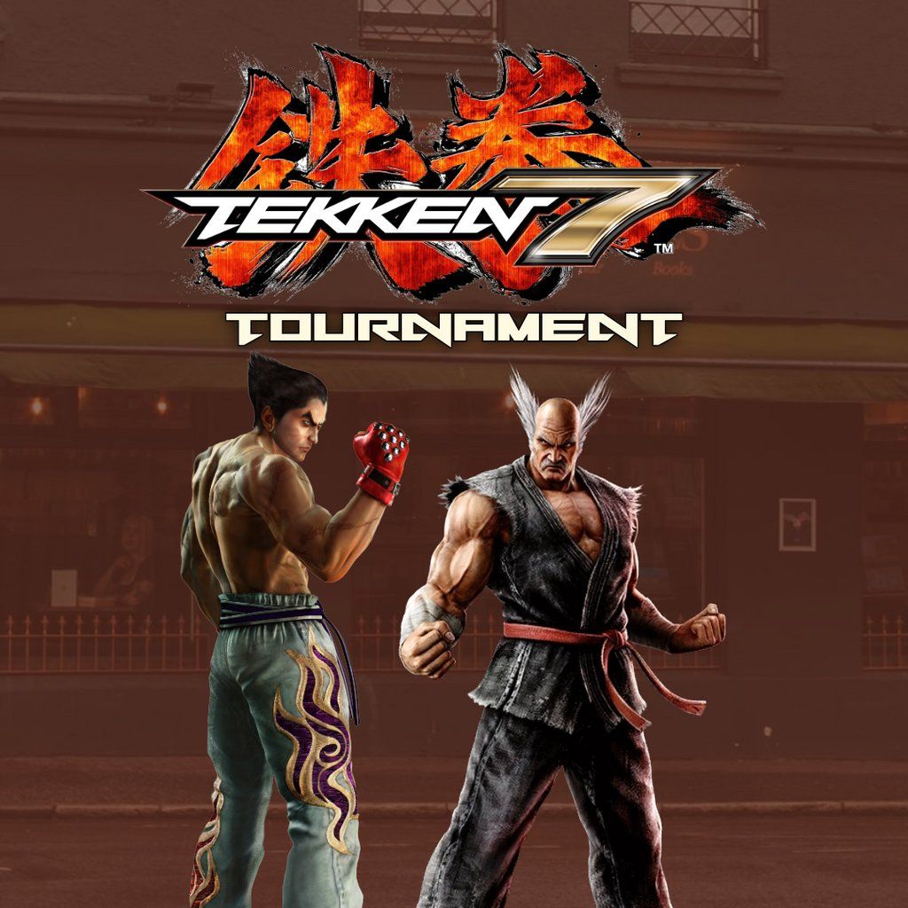 Tekken Tournament at The Archives