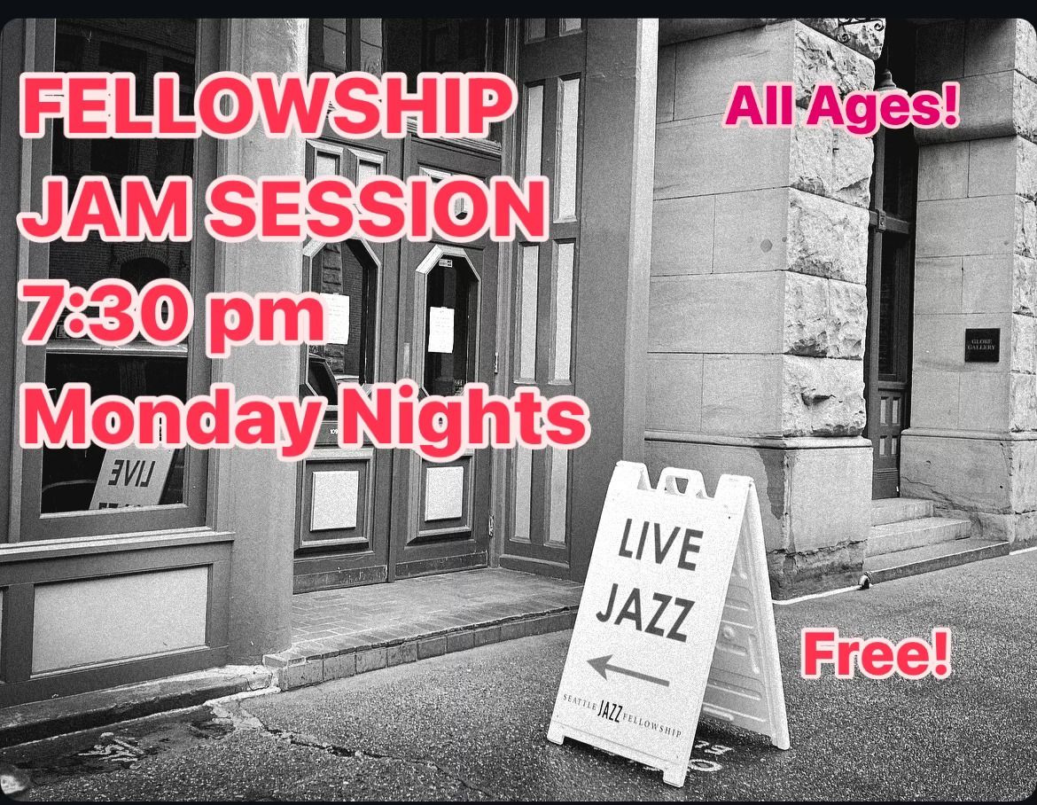 Monday Night Jazz Jam Session