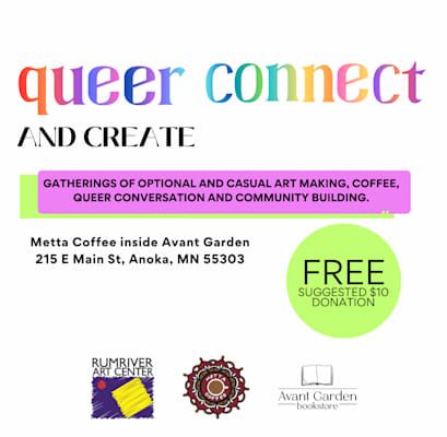 Queer Connect & Create