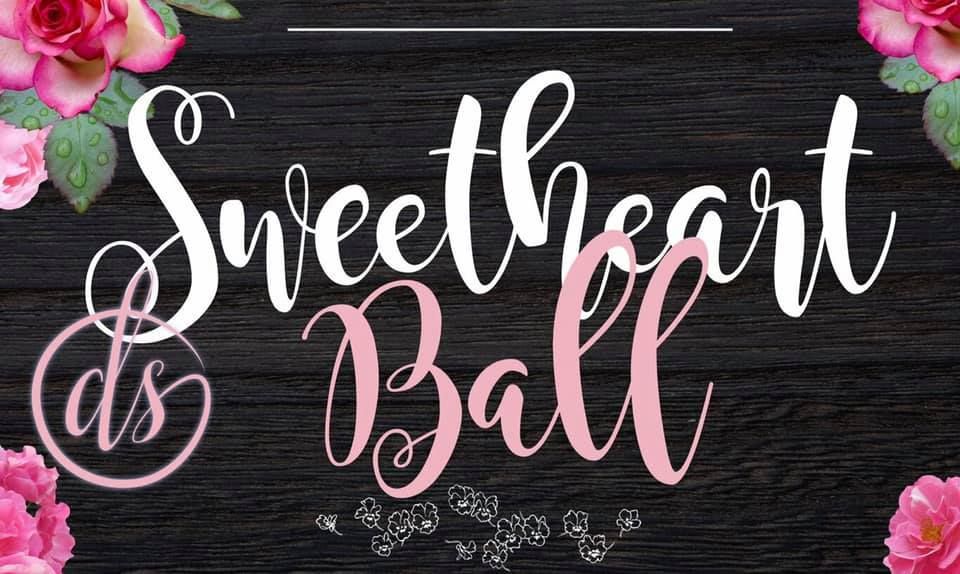 Annual Sweetheart Ball at DanceSport Granger