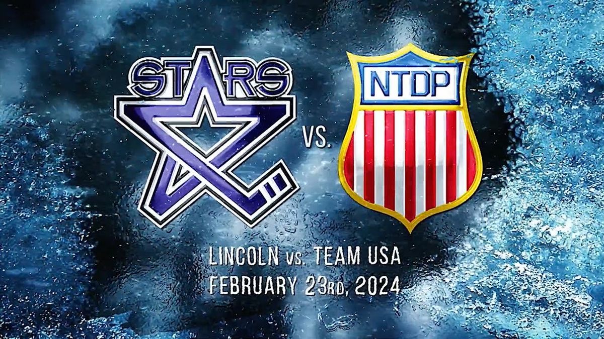 Chicago Steel at Lincoln Stars at The Ice Box