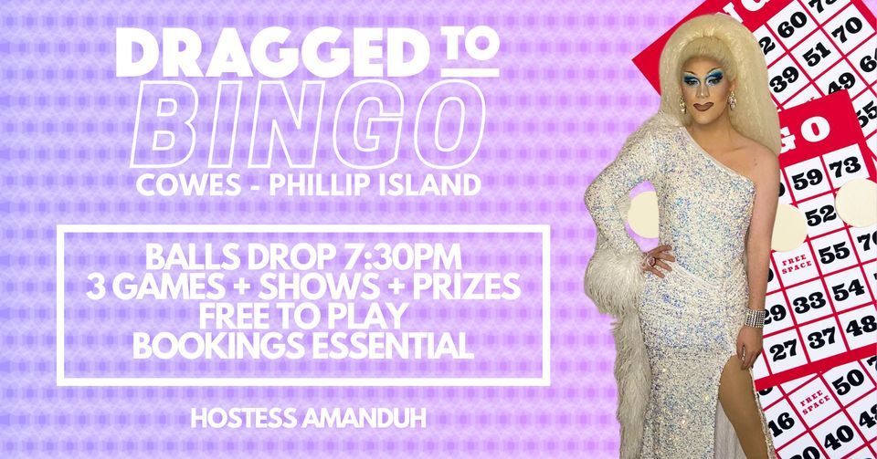 Dragged to Bingo (Phillip Island)