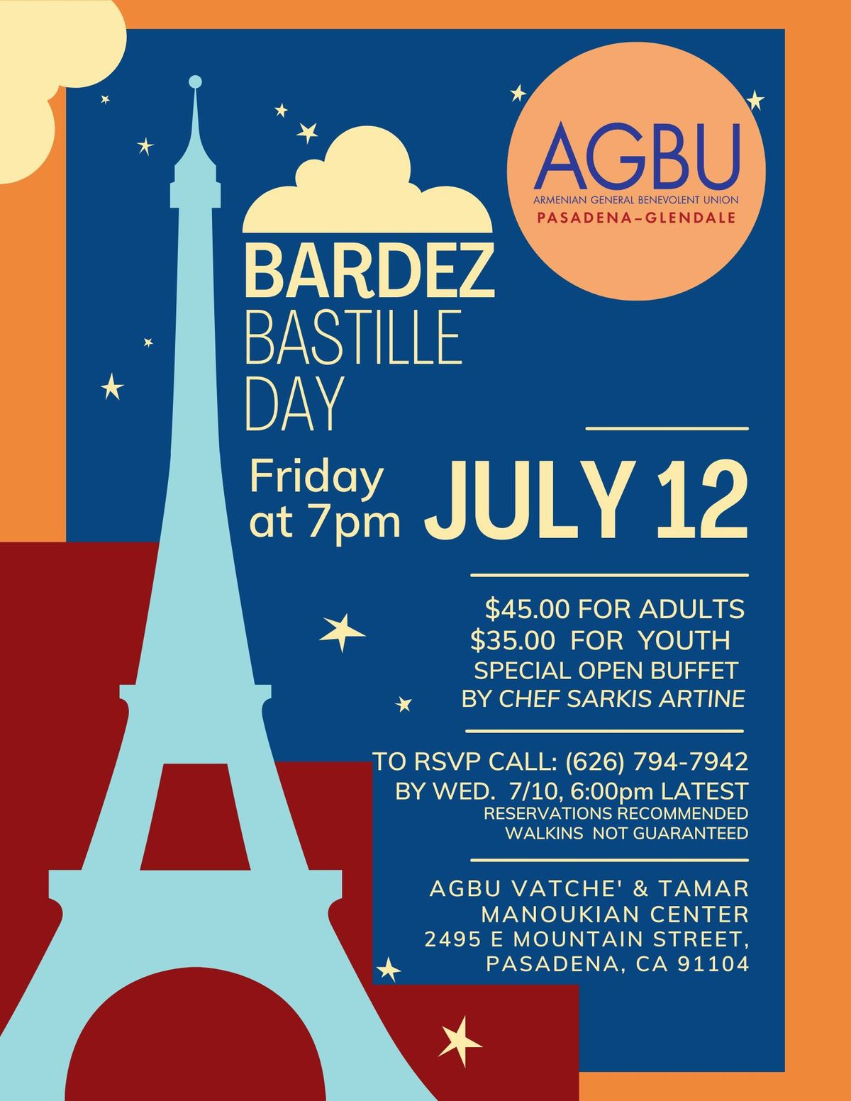 Bardez Bastille Day (II)