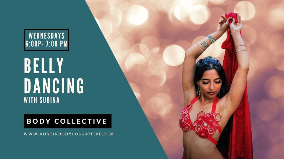 Belly Dancing With Subina