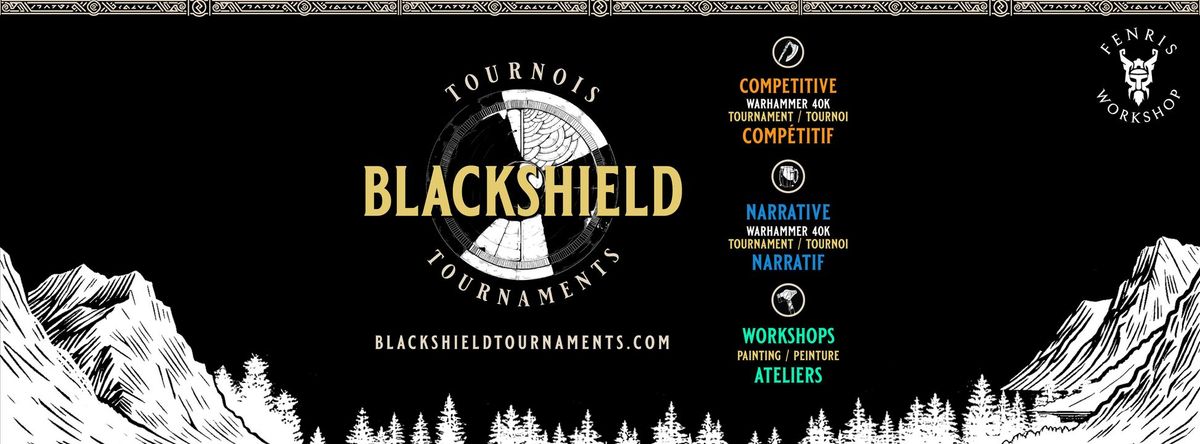 Tournois Blackshield Tournaments