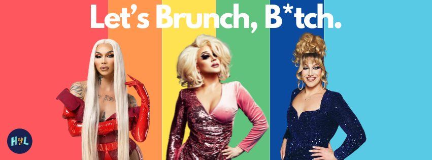 Drag Brunch Pride Edition Hosted by Vanna Deux and ft. Kimora Blac