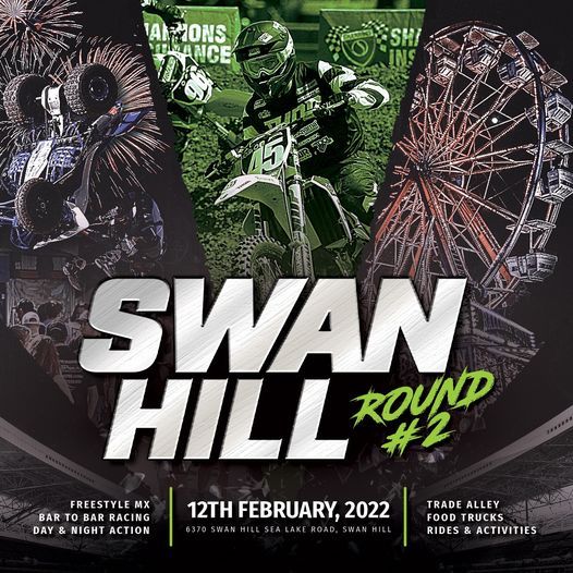 Australian Arenacross Round 2 Swan Hill