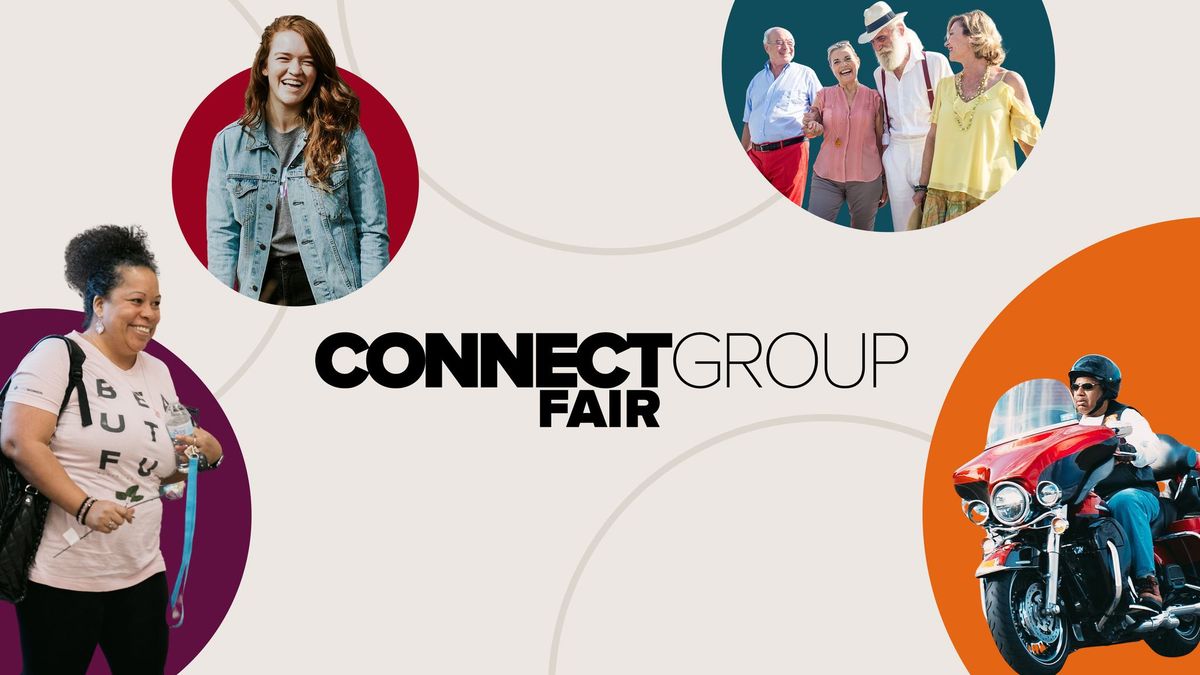 Connect Group Fair